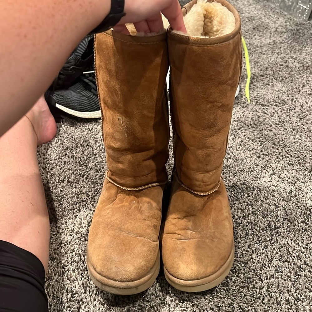 Tall women’s uggs